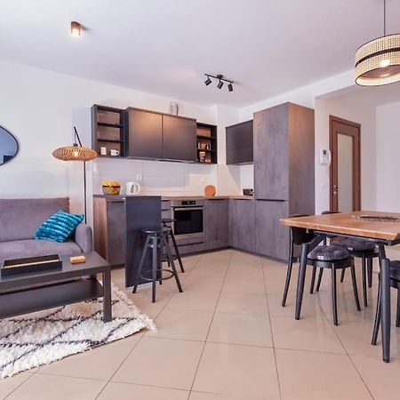 Stylish Two Bedroom Apartment&Garage Parking Place Dubrovnik Kültér fotó