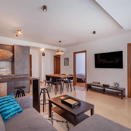 Stylish Two Bedroom Apartment&Garage Parking Place Dubrovnik Kültér fotó