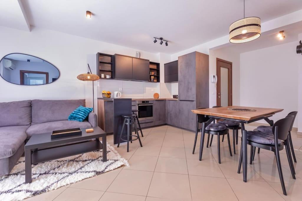 Stylish Two Bedroom Apartment&Garage Parking Place Dubrovnik Kültér fotó