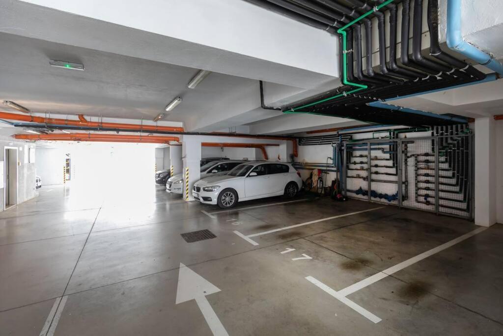 Stylish Two Bedroom Apartment&Garage Parking Place Dubrovnik Kültér fotó